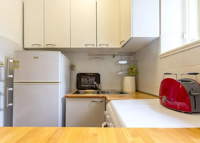 Of Solitude Lejlighed